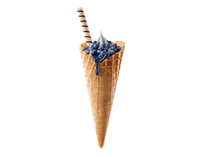 McColosso Sabor  Blueberry